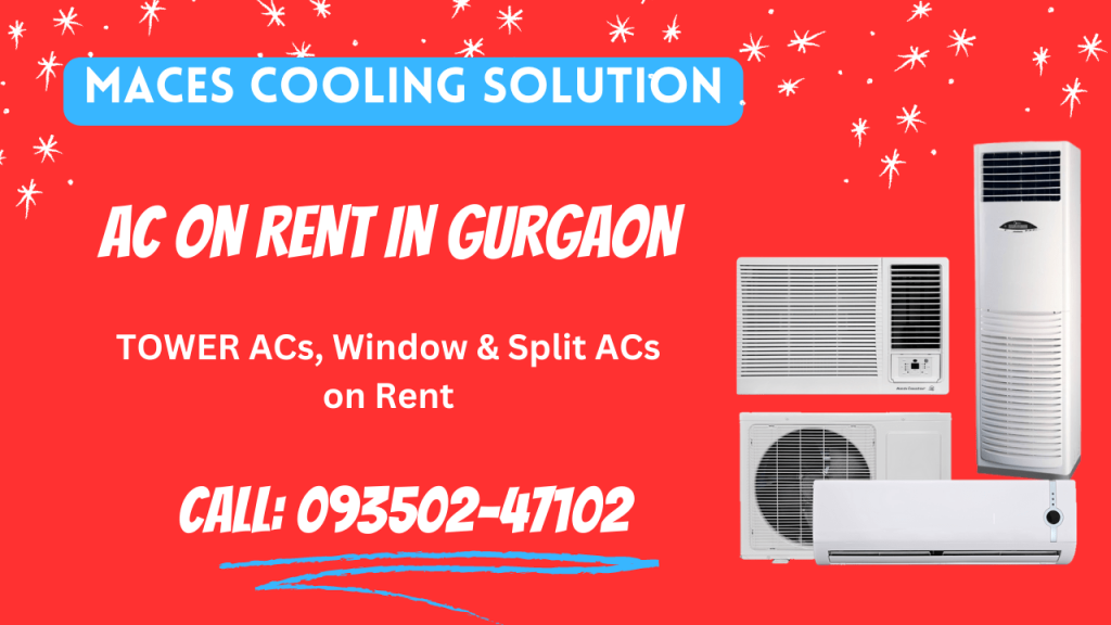 AC on Rent in Gurgaon